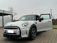 Gebraucht Mini Cooper 136 PS (100 kW) 2021 Silber Kleinwagen
