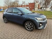 Gebraucht Kia Stonic 100 PS (73 kW) 2020 Blau SUV