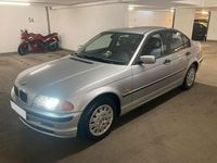 Gebraucht BMW 318 118 PS (86 kW) 1999 Grau Limousine