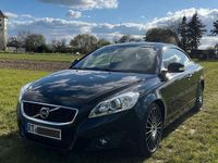 Gebraucht Volvo C70 Kinetic 177 PS (130 kW) 2011 Schwarz Cabrio