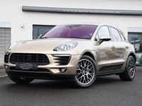 Gebraucht Porsche Macan S 258 PS (189 kW) 2014 Palladiummetallic SUV