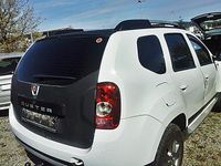 Usado Dacia Duster Lauréate 108 HP (79 kW) 2011 Branco SUV