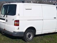 gebraucht VW Transporter T5 langer Radstand Bus