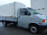 Używany VW T4 68 KM (50 kW) 1996 Szary Van