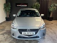 Gebraucht Mazda 2 Kizoku 99 PS (72 kW) 2019 Silber Limousine