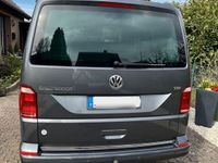 gebraucht VW California T6California Ocean Ledersitze AHK Navi Sondered.