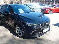 Używany Mazda CX-3 Exclusive 150 KM (110 kW) 2016 Czarny SUV