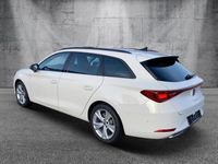 gebraucht Seat Leon ST 1,5TSI FR Navi/R.Kamera/ACC/Verkz.Erk