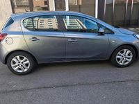 Gebraucht Opel Corsa 99 PS (72 kW) 2017 Grau Kleinwagen