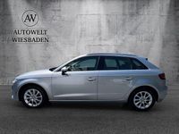 Gebraucht Audi A3 150 PS (110 kW) 2017 Silber Limousine