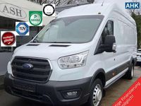 Używany Ford Transit 170 KM (125 kW) 2020 Biały Sedan/Limuzyna
