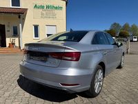 Używany Audi A3 Design 116 KM (85 kW) 2019 Srebrny Sedan/Limuzyna