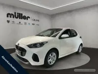 Neu Mazda 2 116 PS (85 kW) 2026 Weiß Kleinwagen