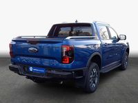 Neu Ford Ranger Wildtrack 188 PS (138 kW) 2025 Blau Pickup