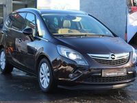 gebraucht Opel Zafira Tourer C Aut.*7-SITZER*BI-XENON*NAVI*AHK*