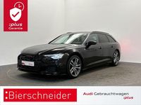 Gebraucht Audi A6 Sport 299 PS (219 kW) 2025 Schwarz Kombi