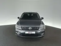 Gebraucht VW Tiguan Allspace IQ Drive 150 PS (110 kW) 2019 Grau SUV