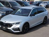 Gebraucht Skoda Octavia RS 245 PS (180 kW) 2021 Silber Kombi