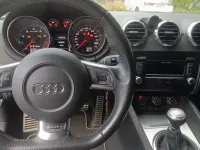 Używany Audi TT RS 340 KM (250 kW) 2009 Czarny Coupe