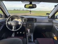 Gebraucht Toyota Corolla 224 PS (164 kW) 2005 Schwarz Kleinwagen