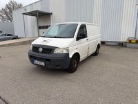 Gebraucht VW T5 84 PS (61 kW) 2007 Weiß Van