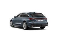 Gebraucht Audi A5 204 PS (150 kW) 2025 Blau (horizontblau metallic) Kombi