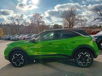 Gebraucht Opel Mokka Ultimate 131 PS (96 kW) 2022 Matcha green/ikone gruen SUV