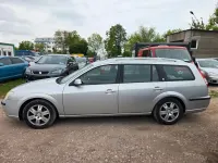 Gebraucht Ford Mondeo 125 PS (91 kW) 2006 Silber Kombi