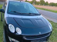 Gebraucht Smart ForFour 95 PS (69 kW) 2006 Schwarz Kleinwagen