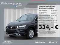 Gebraucht Seat Ateca Xperience 150 PS (110 kW) 2025 Schwarz SUV