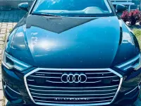 Gebraucht Audi A6 Sport 286 PS (210 kW) 2020 Schwarz Limousine