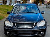 Gebraucht Mercedes C220 150 PS (110 kW) 2005 Schwarz Kombi