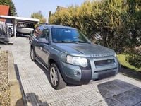 Gebraucht Land Rover Freelander 112 PS (82 kW) 2004 Grün SUV