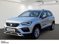 Neu Seat Ateca 150 PS (110 kW) 2026 Silber SUV
