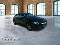 Gebraucht Mercedes A250 218 PS (160 kW) 2021 Unilack nachtschwarz Limousine