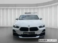 Gebraucht BMW X2 Advantage 150 PS (110 kW) 2021 Weiß SUV