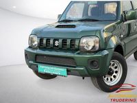 Gebraucht Suzuki Jimny Ranger 84 PS (61 kW) 2014 Grün SUV