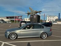 gebraucht BMW 320 e90 d TÜV neu, gute Ausstattung