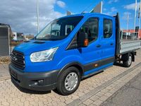 Gebraucht Ford Transit Trend 155 PS (114 kW) 2016 Blau Limousine