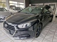 Gebraucht Hyundai i40 141 PS (103 kW) 2017 Schwarz Kombi