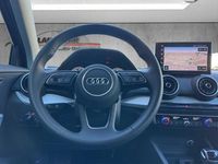 Gebraucht Audi Q2 Advanced 150 PS (110 kW) 2024 Manhattangrau metallic SUV