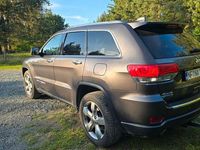 Gebraucht Jeep Grand Cherokee 250 PS (183 kW) 2014 Grau SUV