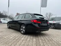 Gebraucht BMW 520 Sport Line 190 PS (139 kW) 2021 Schwarz Kombi