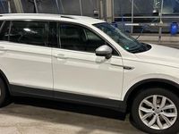 gebraucht VW Tiguan Allspace 2.0 TDI SCR 147kW DSG 4MOTIO...