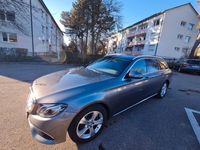 gebraucht Mercedes E220 d T Autom. -