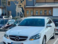 Second-hand Mercedes E200 139 CP (102 kW) 2015 Alb Berlinǎ