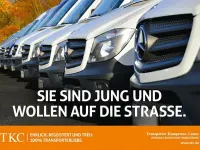 Używany Mercedes Sprinter 170 KM (125 kW) 2025 Biały Van