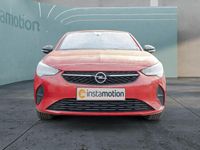 Gebraucht Opel Corsa-e 100 kW (136 PS) 2021 Rot Kleinwagen
