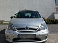 Gebraucht Citroën C3 88 PS (64 kW) 2005 Silber Kleinwagen
