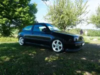Gebraucht VW Golf III GTI 150 PS (110 kW) 1996 Schwarz Limousine
